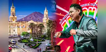 ¡Armonía 10 y Maroyu GRATIS en Arequipa! Agrupaciones estarán en serenata: ¿dónde y cuándo será? ¡Armonía 10 y Maroyu GRATIS en Arequipa! Agrupaciones estarán en serenata: ¿dónde y cuándo será?