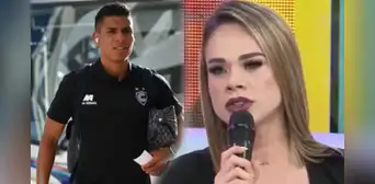 Jossmery Toledo denunció a Paolo Hurtado tras amenazas, según Rodrigo González Jossmery Toledo denunció a Paolo Hurtado tras amenazas, según Rodrigo González