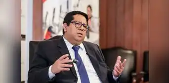 Ministro de Economía: "Octubre viene un poquito mejor que septiembre" Ministro de Economía: "Octubre viene un poquito mejor que septiembre"