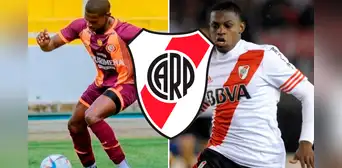 Gallardo lo hizo debutar en River Plate y ahora sueña con jugar la Liga 1 de Perú Gallardo lo hizo debutar en River Plate y ahora sueña con jugar la Liga 1 de Perú