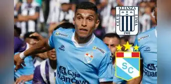 ¿Alianza Lima o Sporting Cristal? Kevin Serna definió su futuro para la próxima temporada