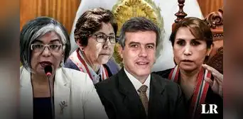 Fiscalía insiste con investigar a la JNJ por supuesta presión al presidente del Poder Judicial