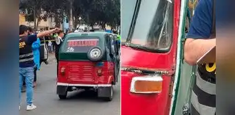 SJL: encuentran a mototaxista asesinado dentro de su vehículo en pleno estado de emergencia SJL: encuentran a mototaxista asesinado dentro de su vehículo en pleno estado de emergencia