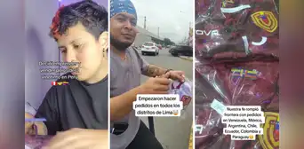 Venezolana decide vender camisetas de la Vinotinto en PERÚ y su vida da un giro inesperado: “Es una locura” Venezolana decide vender camisetas de la Vinotinto en PERÚ y su vida da un giro inesperado: “Es una locura”