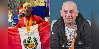 Jorge Zegarra y la historia de cómo solo una marca de papel higiénico lo auspició para ir al Mundial de Natación Jorge Zegarra y la historia de cómo solo una marca de papel higiénico lo auspició para ir al Mundial de Natación