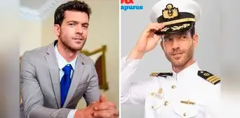 Juan Carlos Rey de Castro: ¿qué carrera alejada de la actuación estudió el protagonista de 'Papá en apuros'? Juan Carlos Rey de Castro: ¿qué carrera alejada de la actuación estudió el protagonista de 'Papá en apuros'?