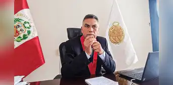 Tacna: fiscal de familia es denunciado por presunto acoso sexual