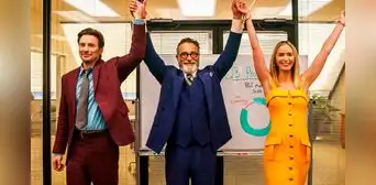 'Pain hustlers', reparto: ¿quiénes son actores y personajes en la película de Netflix con Cris Evans? 'Pain hustlers', reparto: ¿quiénes son actores y personajes en la película de Netflix con Cris Evans?