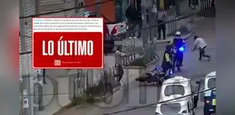 Chorrillos: Poder Judicial dictó 8 meses de prisión preventiva para delincuente que disparó contra serenos Chorrillos: Poder Judicial dictó 8 meses de prisión preventiva para delincuente que disparó contra serenos