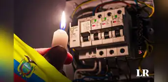 Cortes de luz en Ecuador: en qué ciudades y horarios habrá apagón que inicia este 27 de octubre