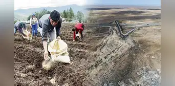 Sistema hídrico integral del valle Chancay: ¿cuántos puestos de trabajos generaría en Lambayeque? Sistema hídrico integral del valle Chancay: ¿cuántos puestos de trabajos generaría en Lambayeque?