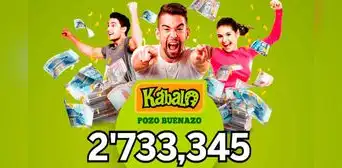 La Kábala EN VIVO: resultados y sorteo de hoy, jueves 26 de octubre de 2023 La Kábala EN VIVO: resultados y sorteo de hoy, jueves 26 de octubre de 2023