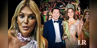 Jessica Newton revela que Perú podría ganar al mejor país en los certámenes de belleza este 2023