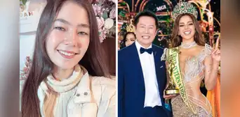 Kyara Villanela felicita a Luciana tras ganar el Miss Grand International y afirma: “También lo puedo lograr” Kyara Villanela felicita a Luciana tras ganar el Miss Grand International y afirma: “También lo puedo lograr”