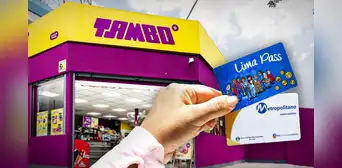 ¿Por qué no puedo recargar tarjetas de Lima Pass y de Metropolitano en Tambo? Esto dice ATU ¿Por qué no puedo recargar tarjetas de Lima Pass y de Metropolitano en Tambo? Esto dice ATU