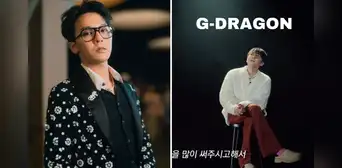 G-Dragon habla por primera vez tras ser fichado en investigación por abuso de drogas G-Dragon habla por primera vez tras ser fichado en investigación por abuso de drogas