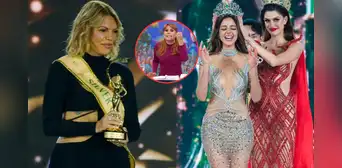 Jessica Newton RESPONDE comentario de Magaly tras ganar el MGI: “El que critica es porque algo le pica” Jessica Newton RESPONDE comentario de Magaly tras ganar el MGI: “El que critica es porque algo le pica”