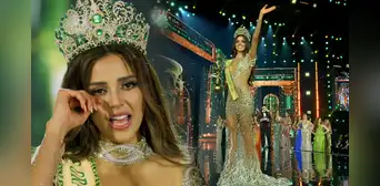 Luciana Fuster podría no recibir los 300.000 dólares: el Miss Grand impone estas condiciones Luciana Fuster podría no recibir los 300.000 dólares: el Miss Grand impone estas condiciones