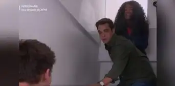 ¿Cómo fue la pelea entre Cristóbal y Benjamín y el posterior rescate de July en ‘Al fondo hay sitio’?