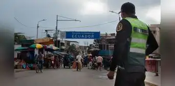 Investigan red de policías Los Cuponeros en Tumbes Investigan red de policías Los Cuponeros en Tumbes