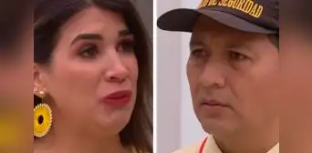 Zulimar le hace dura revelación a Félix y lo deja sin matrimonio en ‘AFHS’ Zulimar le hace dura revelación a Félix y lo deja sin matrimonio en ‘AFHS’