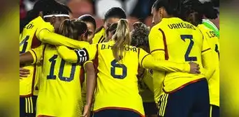 Colombia femenino empató 0-0 con Estados Unidos en un partido amistoso Colombia femenino empató 0-0 con Estados Unidos en un partido amistoso