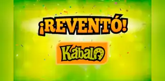 ¡Reventó La Kábala! ¿Qué números eligió el ganador del pozo millonario?