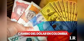 Precio del dólar en Colombia HOY, viernes 27 de octubre: este es el tipo de cambio en pesos colombianos