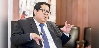 Alex Contreras: “Un Niño fuerte es el peor escenario de riesgo en este momento” Alex Contreras: “Un Niño fuerte es el peor escenario de riesgo en este momento”