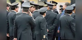 La Policía Nacional reduce vacantes para ascenso de grado de oficiales La Policía Nacional reduce vacantes para ascenso de grado de oficiales