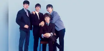 The Beatles juntos otra vez The Beatles juntos otra vez
