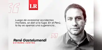 Más letal que la inseguridad, por René Gastelumendi