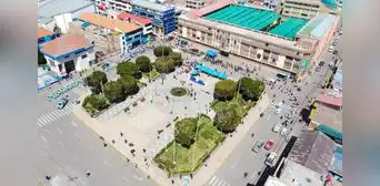 Juliaca, una ciudad que vive en el caos Juliaca, una ciudad que vive en el caos