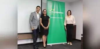 Mibanco: 2 de cada 3 MYPEs son optimistas respecto a la Campaña Navidad, aunque precavidos ante el impacto del FEN Mibanco: 2 de cada 3 MYPEs son optimistas respecto a la Campaña Navidad, aunque precavidos ante el impacto del FEN