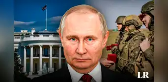 Guerra en Ucrania: EE. UU. dice que Rusia está ejecutando a soldados que no cumplen órdenes Guerra en Ucrania: EE. UU. dice que Rusia está ejecutando a soldados que no cumplen órdenes
