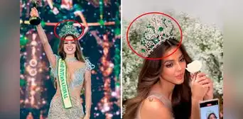 Luciana Fuster: ¿en cuánto está valorizada la corona del Miss Grand International 2023? Luciana Fuster: ¿en cuánto está valorizada la corona del Miss Grand International 2023?