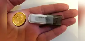 Olvida la clave de su memoria USB con 7.002 bitcoins dentro que valen unos US$ 237 millones Olvida la clave de su memoria USB con 7.002 bitcoins dentro que valen unos US$ 237 millones