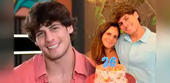 Renato Rossini Jr.: ¿por qué recordó a su madre en 'El gran chef' y cómo se relaciona con la cocina?
