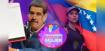 ¿Existe el Bono Gran Misión Mujer Venezuela? Revisa AQUÍ las últimas noticias