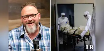 Fue declarado muerto y después de 3 días 'revivió' camino a la morgue: “Vi el otro lado”