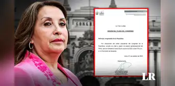 Congreso debatirá el lunes 30 de octubre el permiso de salida de Dina Boluarte a Estados Unidos