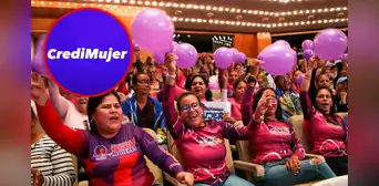 Credimujer 2024: mira AQUÍ cómo acceder al beneficio con 5 simples pasos