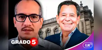 Fernandini sobre renuncia de Añaños a Avanza País: "Vamos a ver si se decide a postular a la presidencia" Fernandini sobre renuncia de Añaños a Avanza País: "Vamos a ver si se decide a postular a la presidencia"
