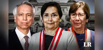 Congresistas de derecha apuntarían a destituir a 3 de los 7 miembros de la JNJ tras falta de votos Congresistas de derecha apuntarían a destituir a 3 de los 7 miembros de la JNJ tras falta de votos
