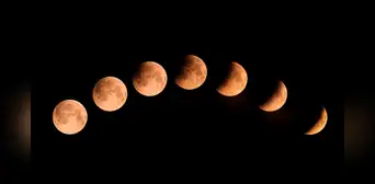 Eclipse lunar del 28 de octubre: ¿a qué hora y cómo ver el fenómeno desde tu ubicación?