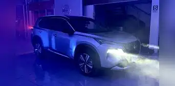La electromovilidad de Nissan llega a Piura “Nueva Nissan X-Trail e-POWER” La electromovilidad de Nissan llega a Piura “Nueva Nissan X-Trail e-POWER”