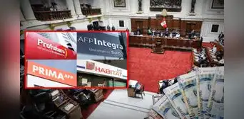 Presentan proyecto para desembolso de S/19.800: ¿qué propuestas de retiro AFP 2023 están pendientes?