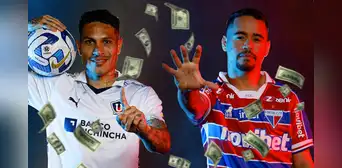 Apuestas LDU vs. Fortaleza: ¿cuánto paga un triunfo de Guerrero en la final de la Sudamericana?