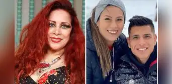 Monique Pardo: ¿qué vínculo une a la cantante con Rosa Fuentes, esposa de Paolo Hurtado?