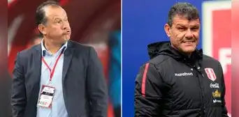 Roverano reveló que no le gustó actitud de Reynoso con la sub-20: "Se metió a increpar a los chicos" Roverano reveló que no le gustó actitud de Reynoso con la sub-20: "Se metió a increpar a los chicos"